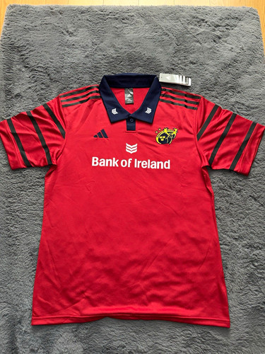 Adidas munster rugby shirt - adidas,