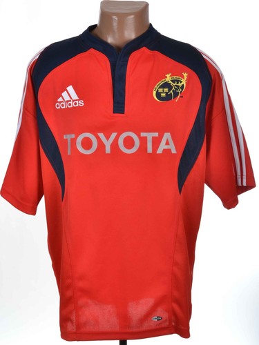 Rugby union munster 2007 home - munster,