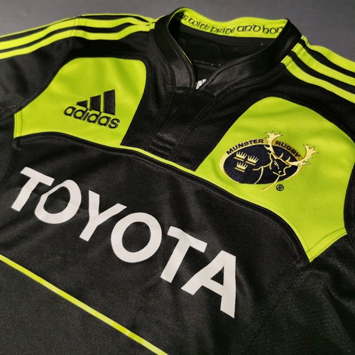 Adidas munster rugby away - adidas,