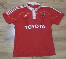 Adidas 2008/2010 Munster Rugby