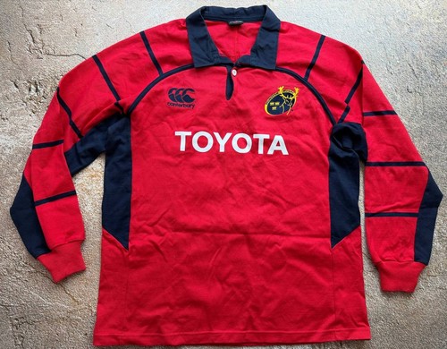 Munster 2005 2006 - 2005/2006, home