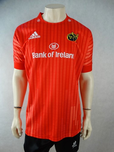 Munster rugby home shirt - munster,