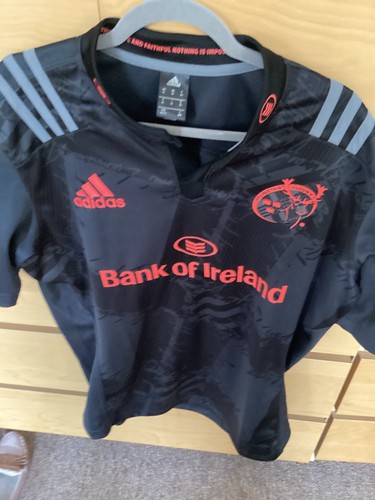 Munster rugby jersey - jersey, vgc
