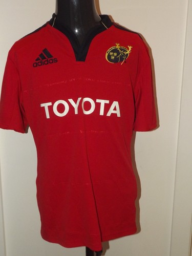 2011 munster home rugby - 2011, adidas