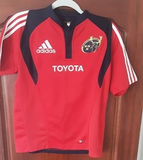 Munster Rugby Shirt Jersey Top