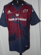 2022-23 Munster  Rugby Adidas