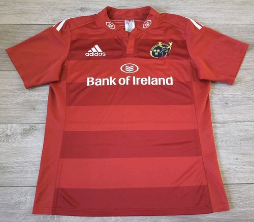 Munster european rugby shirt - rugby,