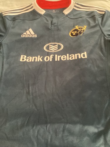 Munster rugby jersey - jersey, vgc