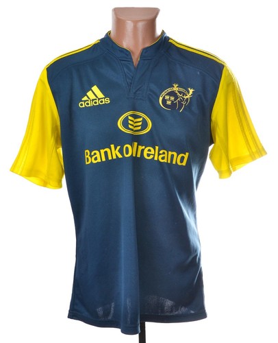 Munster 2013 rugby union shirt - rugby,
