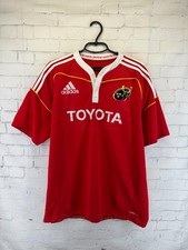 MUNSTER RUGBY 2009 2010 HOME