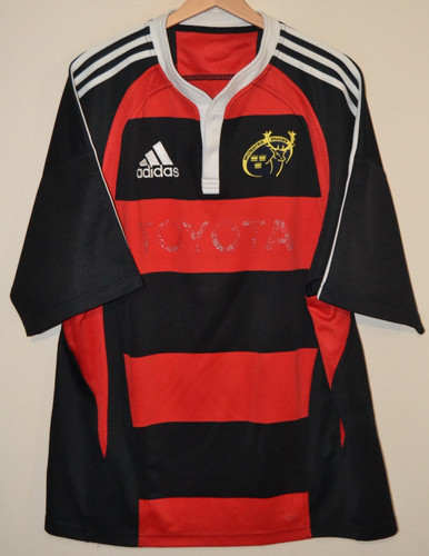 Munster adidas 2008 - /09, rugby