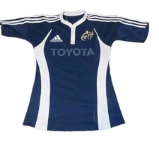 Munster Rugby Away Shirt 2007