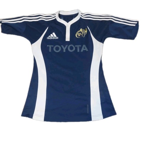 Munster rugby away shirt - rugby, 2007
