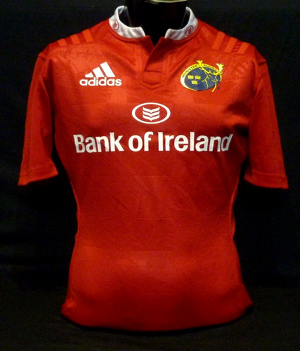 Munster rugby shirt - rugby,
